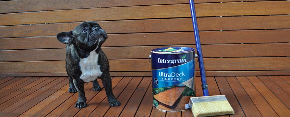 Deck staining is often more complex and nuanced than many realise!