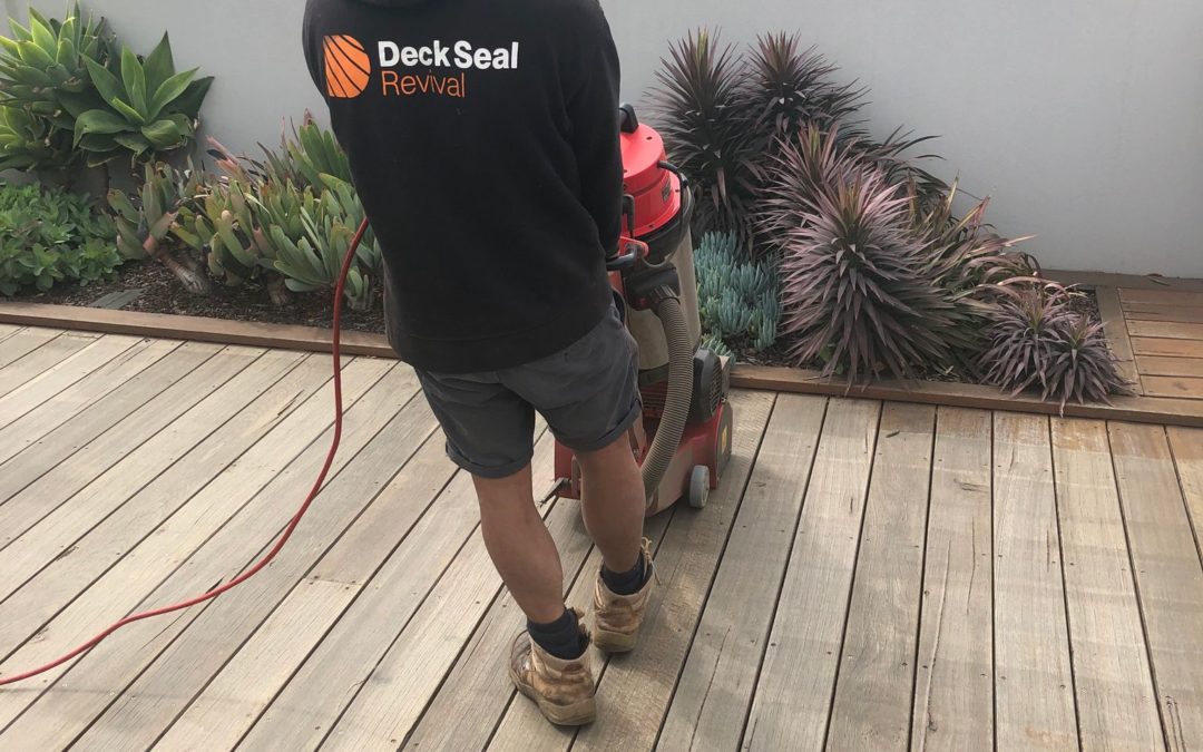 Reasons to Opt for a Professional Deck Cleaning & Staining Company