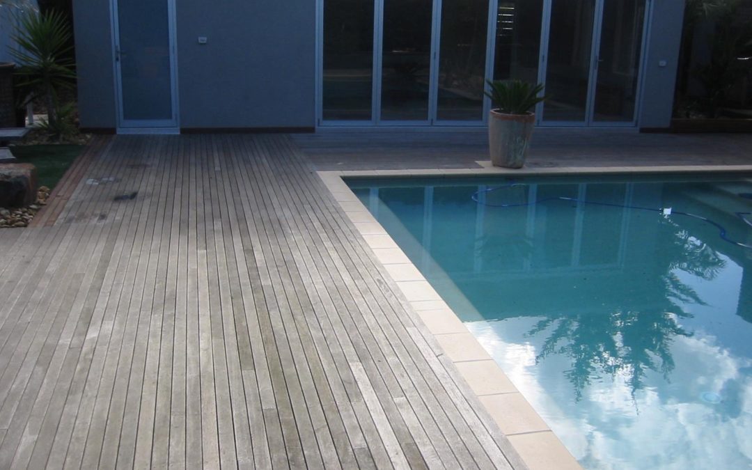 How to Restore a Grey and Weathered Deck