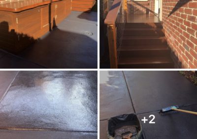 after deckseal examples
