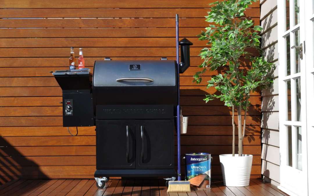 3 Simple Steps to Getting Your Outdoor BBQ Area Ready for Entertaining