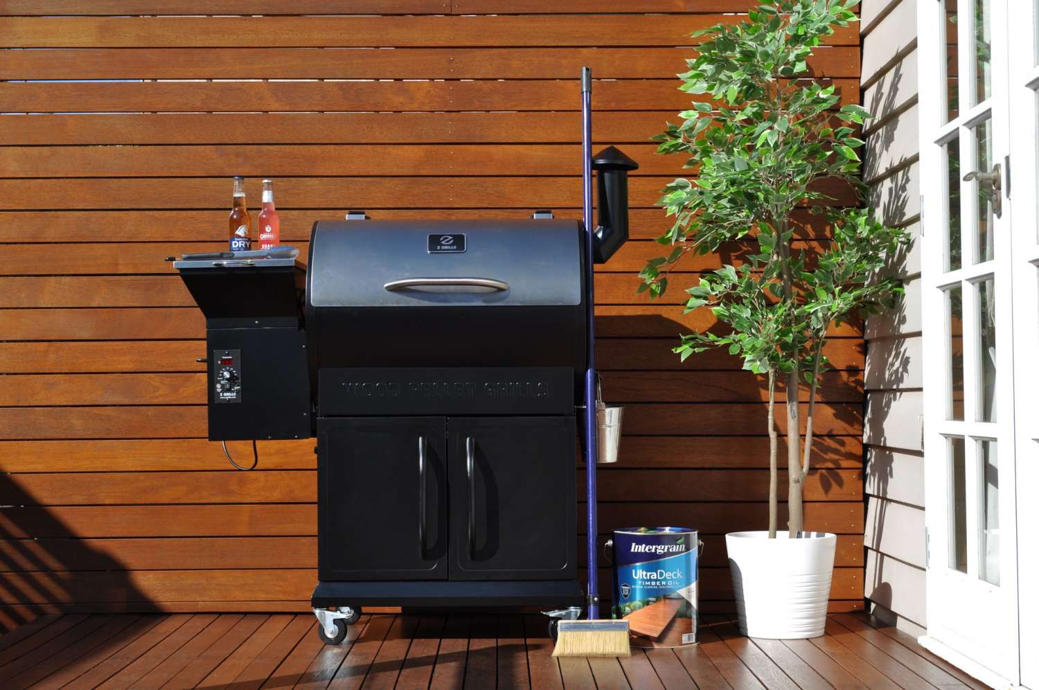 3 Simple Steps to Getting Your Outdoor BBQ Area Ready for Entertaining