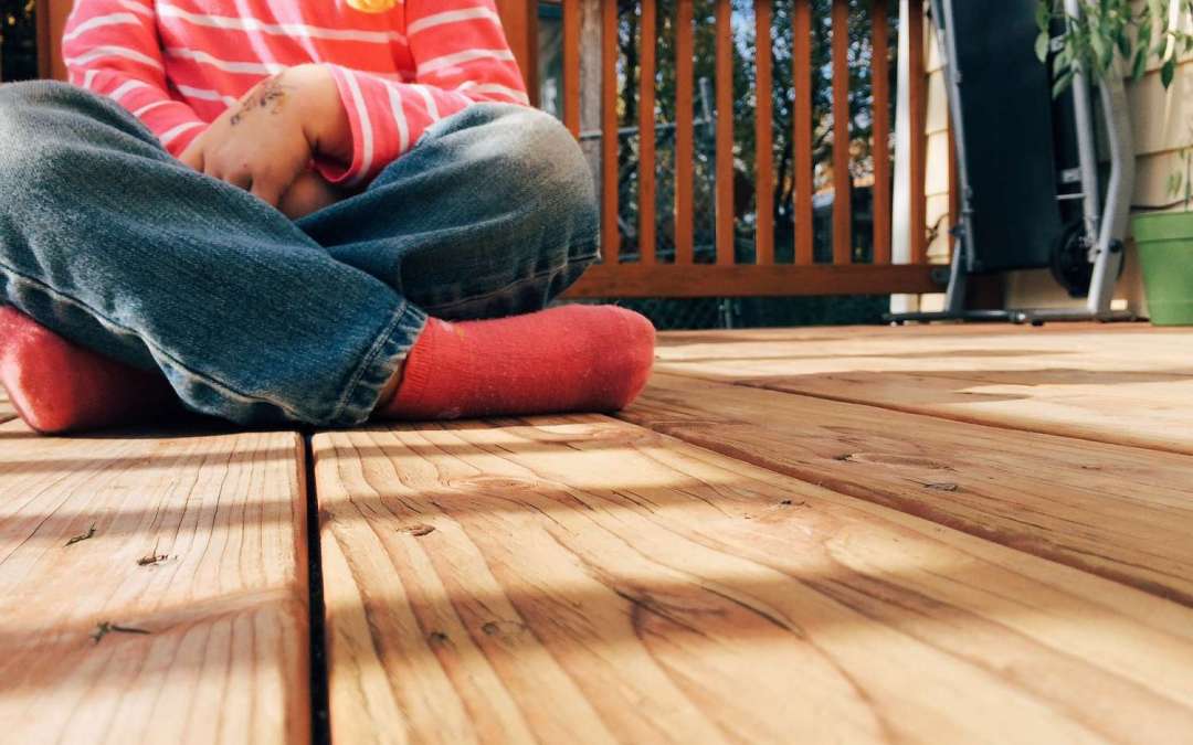 How to Get Rid of Pesky Mould and Mildew on Your Deck