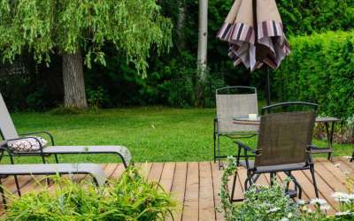 4 Ways to Create the Perfect Backyard Sanctuary