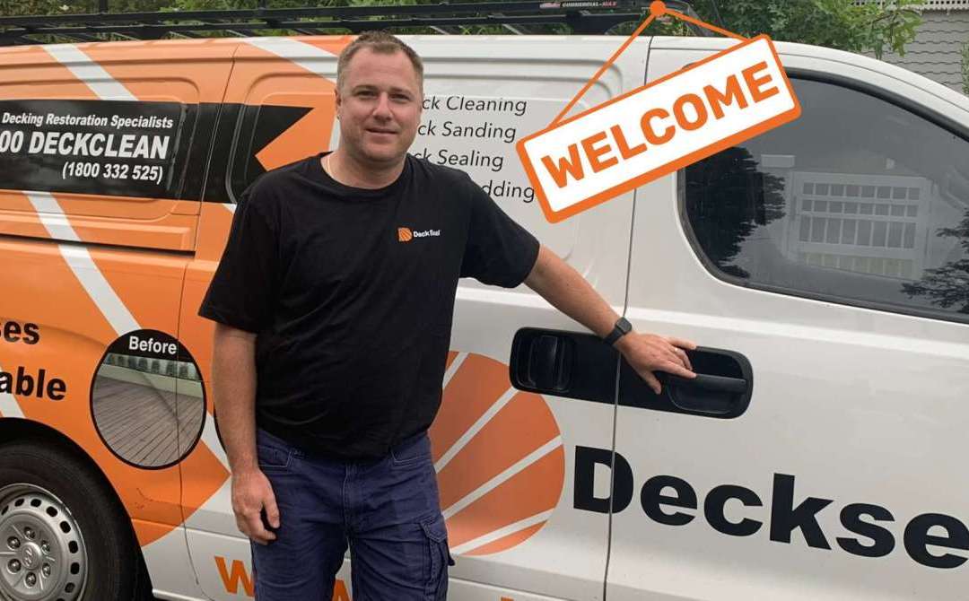 Welcome Ash Waring: Our Newest DeckSeal Franchise Partner in Byron Bay