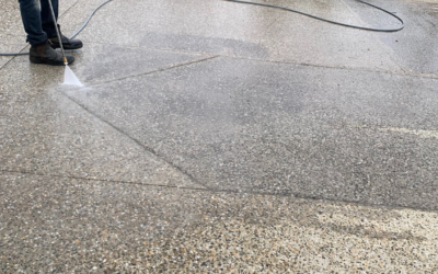 Pressure Washing Around Your Home: The Ultimate Guide to Revitalising Your Exterior