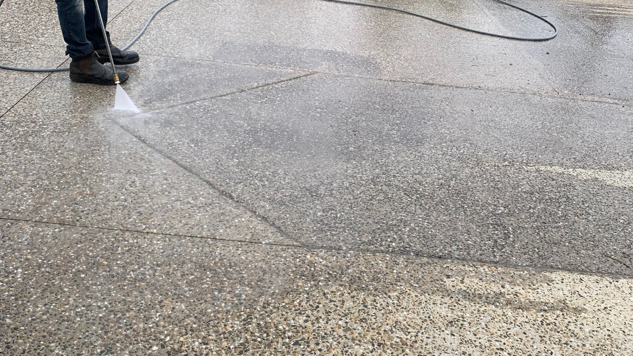 Pressure Cleaning Services Sunshine Coast