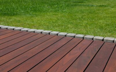 The Top 5 Signs Your Deck Needs Restoration
