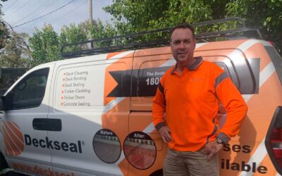 Welcome to the DeckSeal family – Dean McCartney