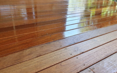 4 Facts About Choosing the Right Stain for Your Deck