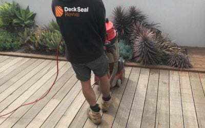 Sanding a Deck: When It’s Necessary and How It’s Done