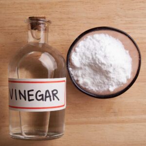 DIY cleaner - vinegar