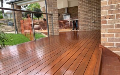 5 Reasons You Should Oil Your Deck to Prepare it for Winter