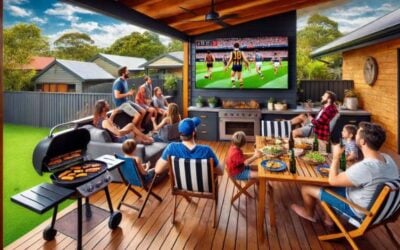 Spring Cleaning and Footy Finals: Get Your Deck Ready for Spring!