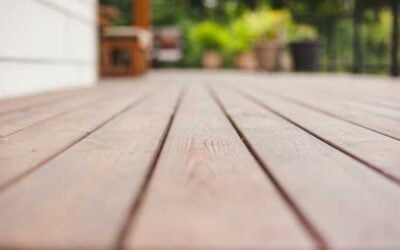 Preparing Your Deck for Spring Entertaining