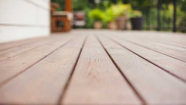 Preparing Your Deck for Spring Entertaining