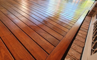 Why is Spring the Perfect Time for Deck Staining in Australia?