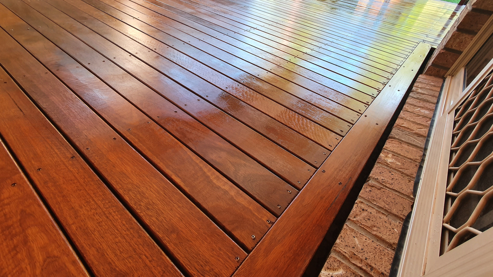 Why is Spring the Perfect Time for Deck Staining in Australia?