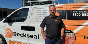 Dean A - Gold Coast franchise owner