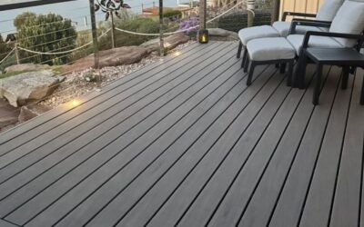 Composite vs. Timber Decking: What’s the Right Call for Your Home?